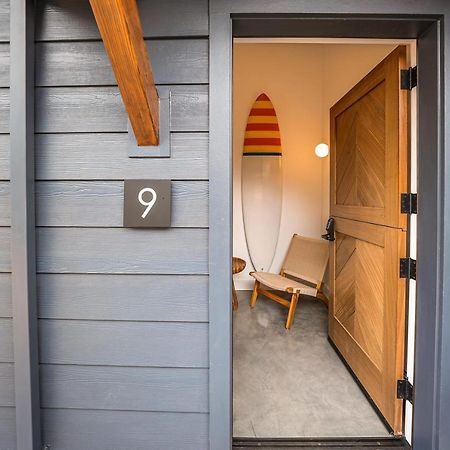 Longboard Studio Includes King Bed And Kitchenette Stinson Beach Kültér fotó