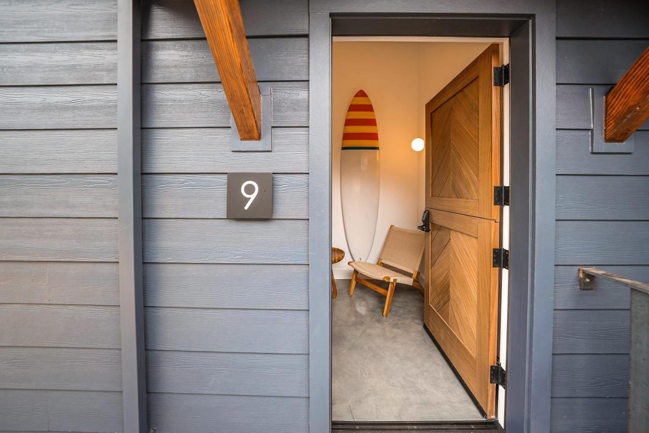 Longboard Studio Includes King Bed And Kitchenette Stinson Beach Kültér fotó