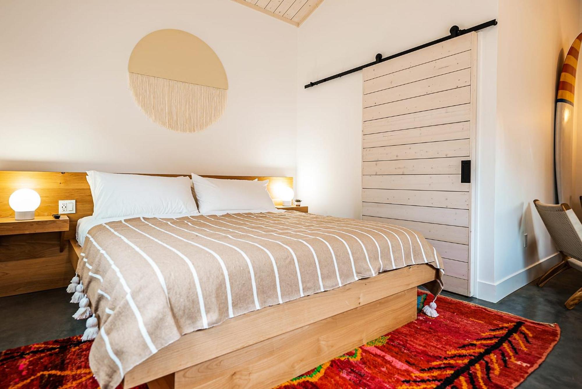 Longboard Studio Includes King Bed And Kitchenette Stinson Beach Kültér fotó